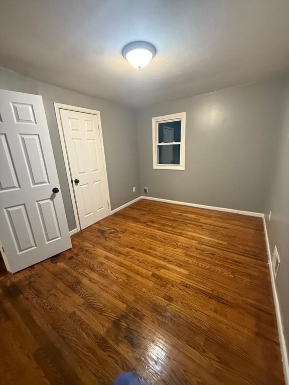 36 Daley Street Chicopee, MA 01013 - Photo 15 of 31 a view of empty room with wooden floor