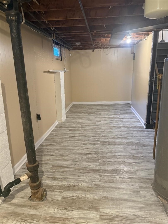 36 Daley Street Chicopee, MA 01013 - Photo 21 of 31 a view of empty room with wooden floor