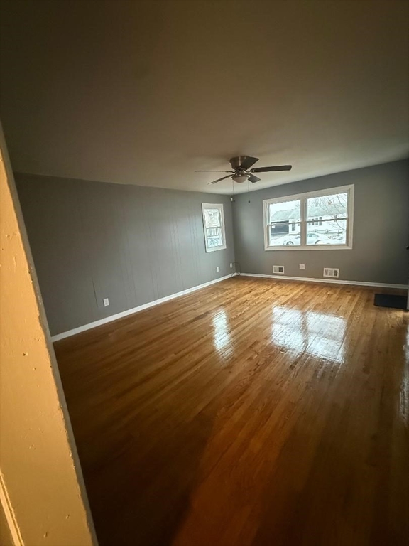 36 Daley Street Chicopee, MA 01013 - Photo 6 of 31 a view of an empty room and window