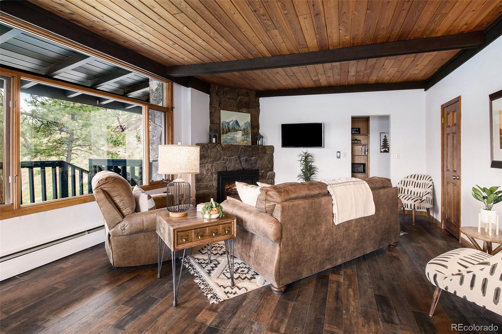 28433 Kinnikinnick Road Evergreen, CO 80439 - Photo 9 of 29