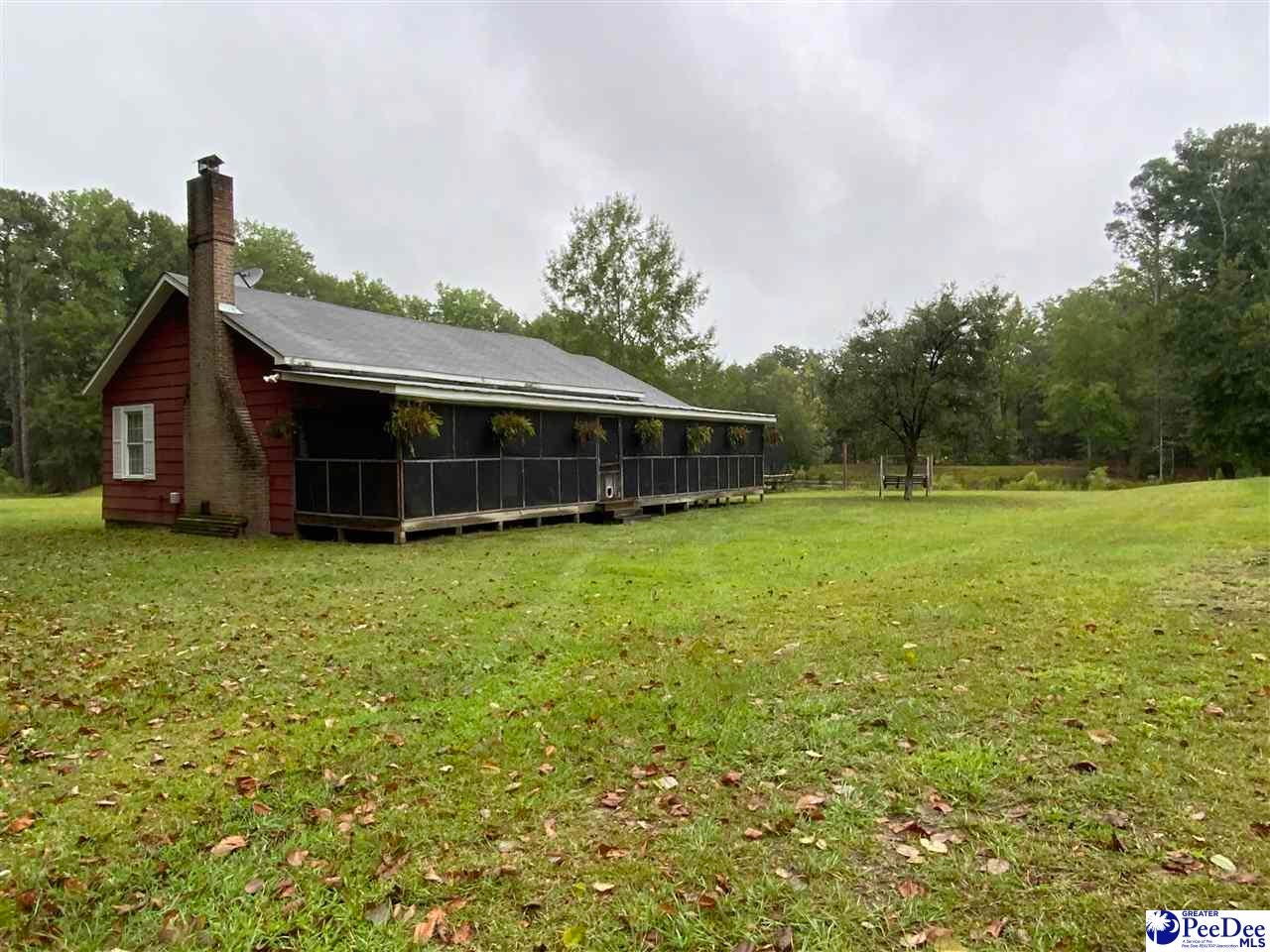 1349 Academy Road Bennettsville, SC 29512 - Photo 2 of 28 Gallery Image 2