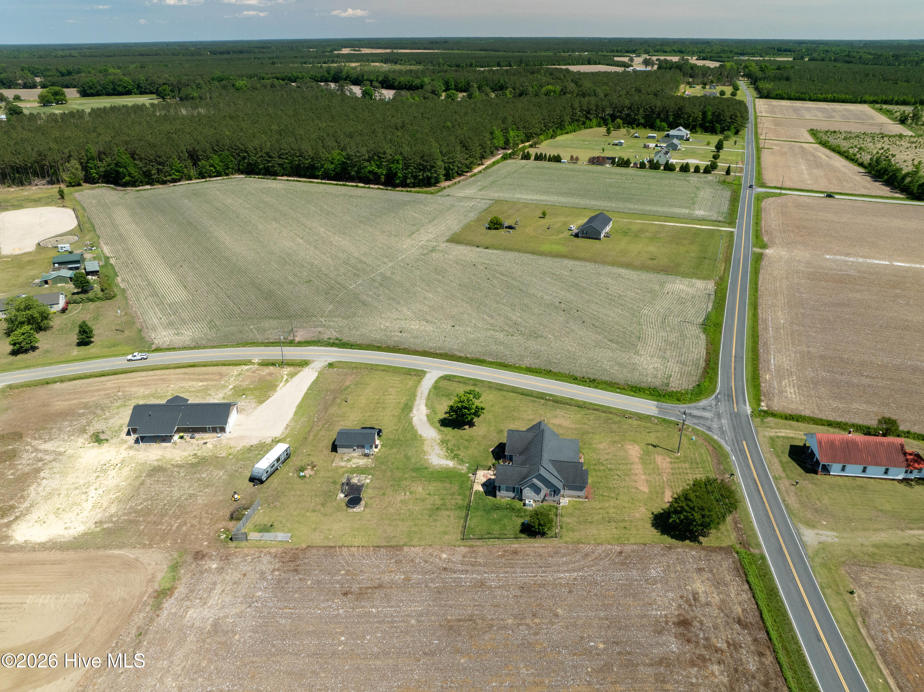 2081 Sweet Home Road Williamston, NC 27892 - Photo 75 of 83 DJI_0218
