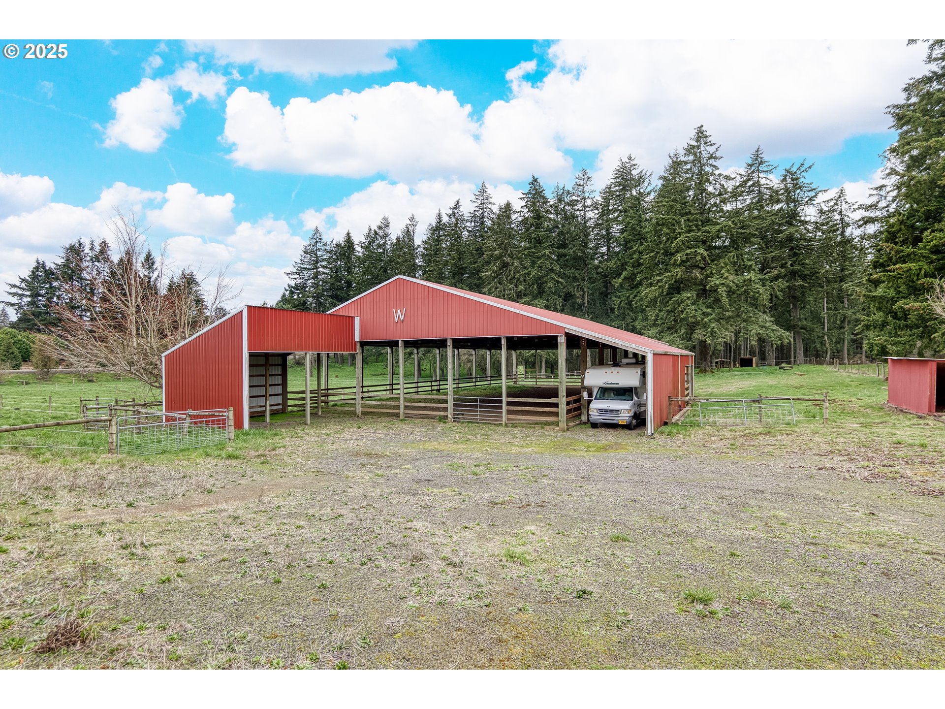 14235 Southwest Tooze Road Sherwood, OR 97140 - Photo 37 of 48 Arena