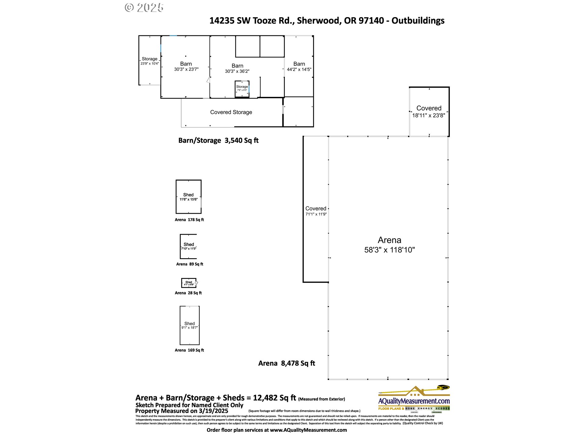 14235 Southwest Tooze Road Sherwood, OR 97140 - Photo 48 of 48 Gallery Image 48