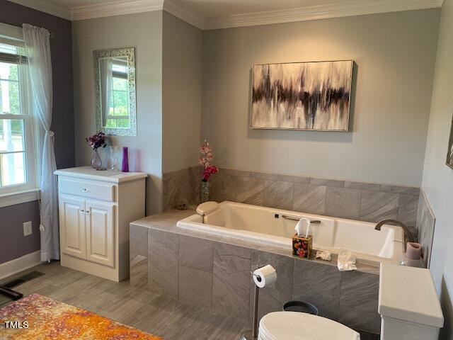 7065 Pennwright Road Fremont, NC 27830 - Photo 18 of 37 Primary Bath 1