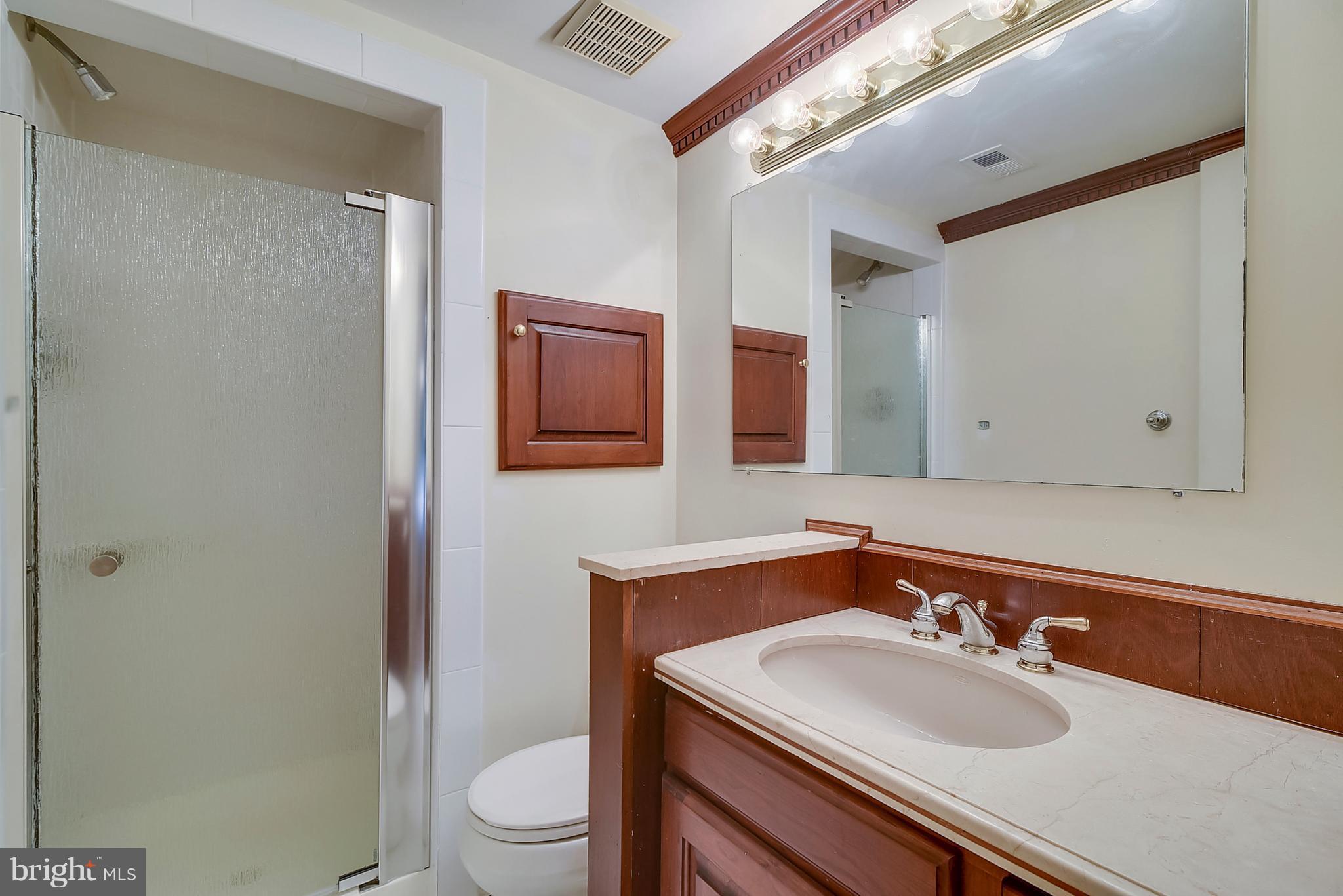 7482 Laurel Oak Court Springfield, VA 22153 - Photo 21 of 27 Basement Bathroom