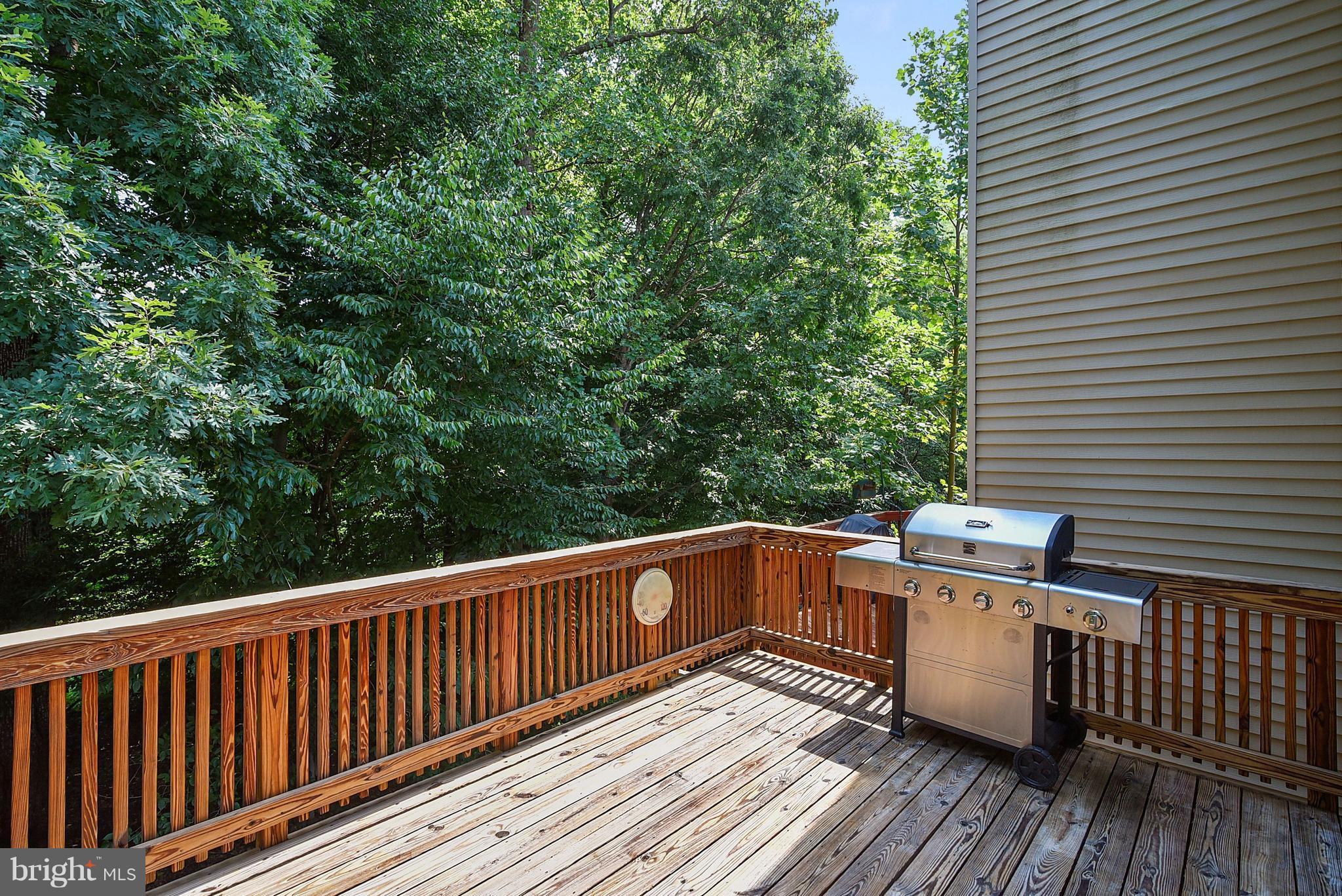 7482 Laurel Oak Court Springfield, VA 22153 - Photo 22 of 27 Exterior (Rear)