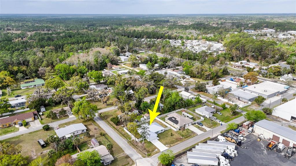 261 South Main Street Bunnell, FL 32110 - Photo 43 of 56 an aerial view of multiple house