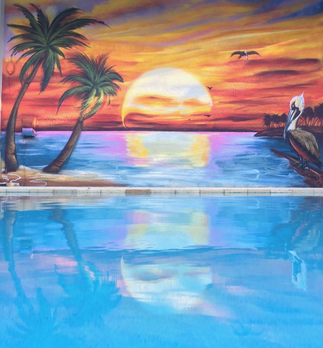 126 Faith Way Jupiter, FL 33458 - Photo 37 of 61 mural pic
