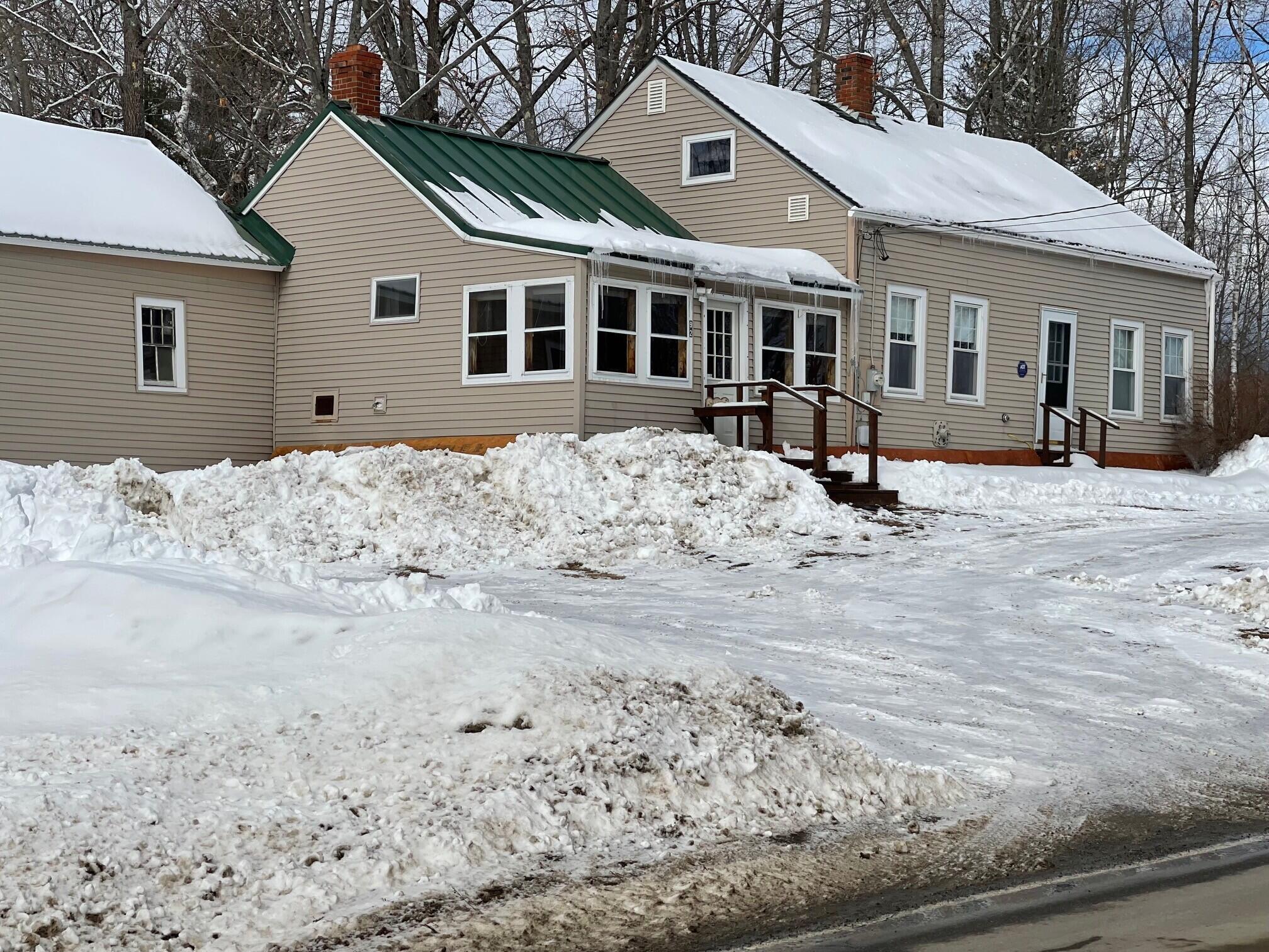 92 Todds Corner Road St. Albans, ME 04971 - Photo 2 of 43 1