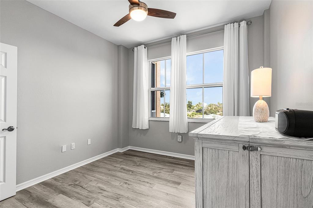2060 Matecumbe Key Road, Unit 2307 Punta Gorda, FL 33955 - Photo 18 of 45 a view of kitchen and windows