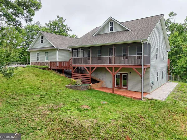 $629,000 | 234 Pheasant Trail, Warne, NC 28909