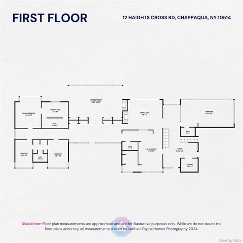 $3,400,000 | 12 Haights Cross Road, Chappaqua, NY 10514