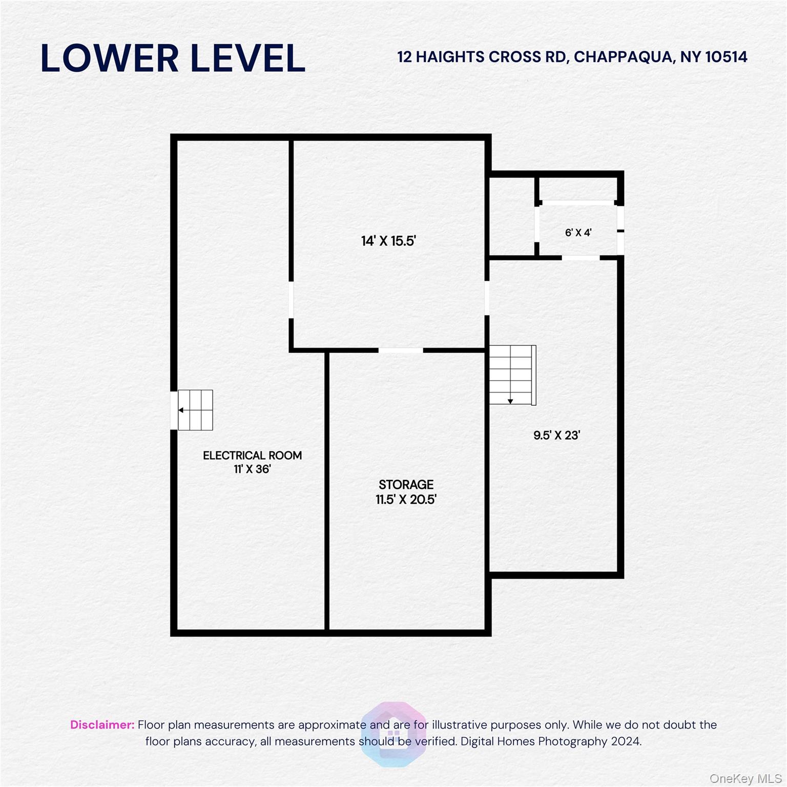 12 Haights Cross Road Chappaqua, NY 10514 - Photo 43 of 44