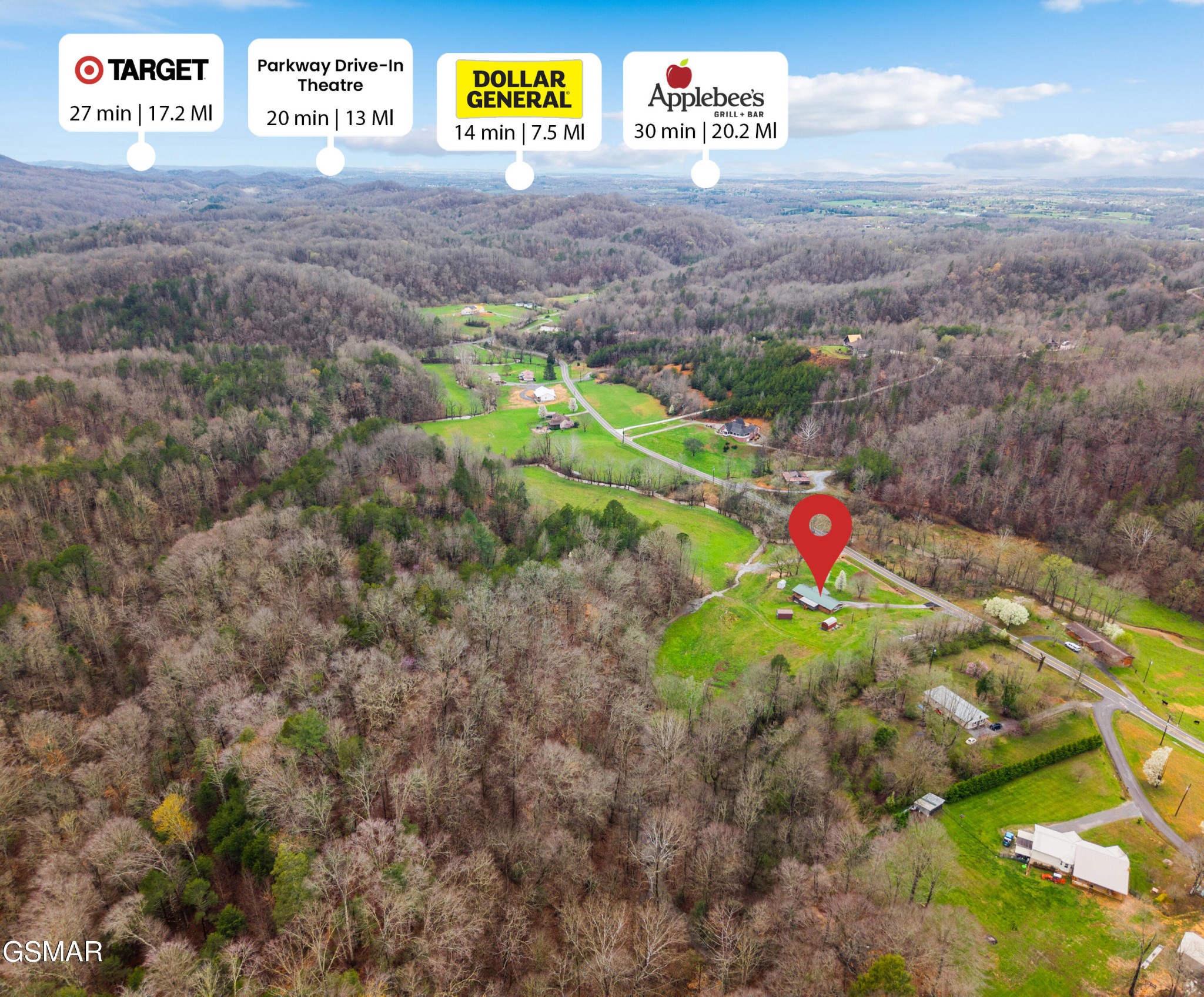 2 Dripping Springs Road Seymour, TN 37865 - Photo 12 of 22 Gallery Image 12