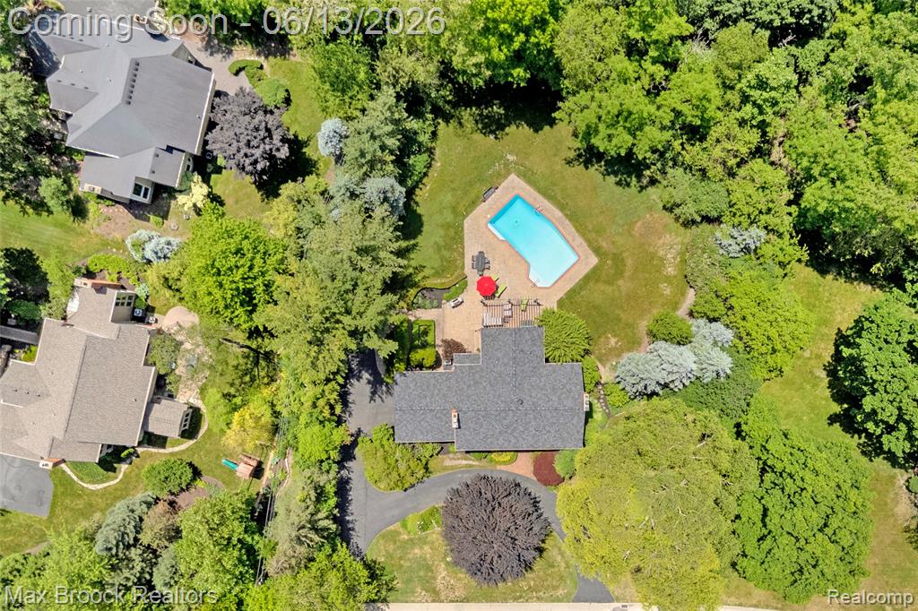2620 Wendover Road Bloomfield Hills, MI 48302 - Photo 49 of 56