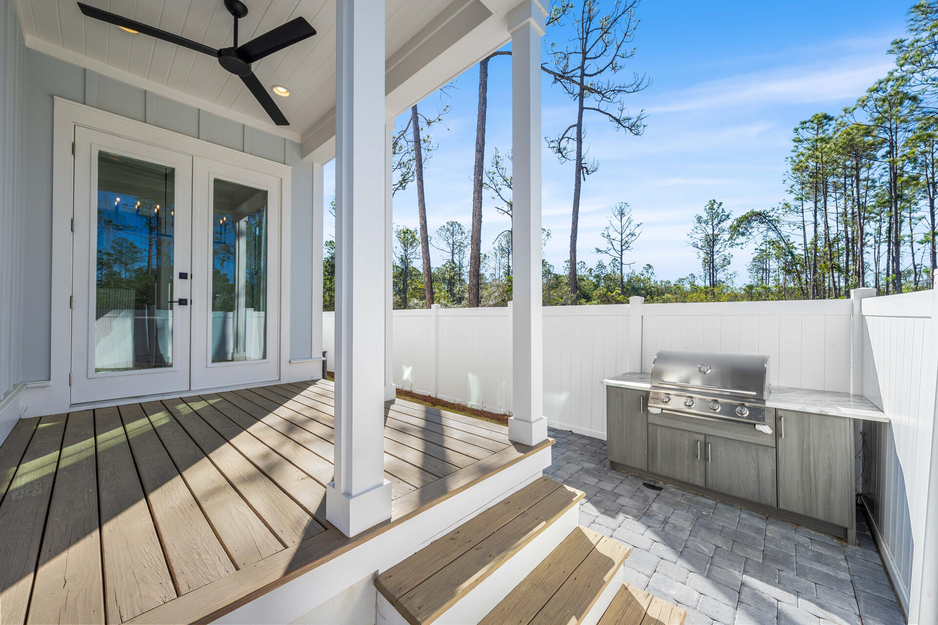 520 South County Highway 393, Unit 39A Santa Rosa Beach, FL 32459 - Photo 39 of 47 a view of a living room and front door