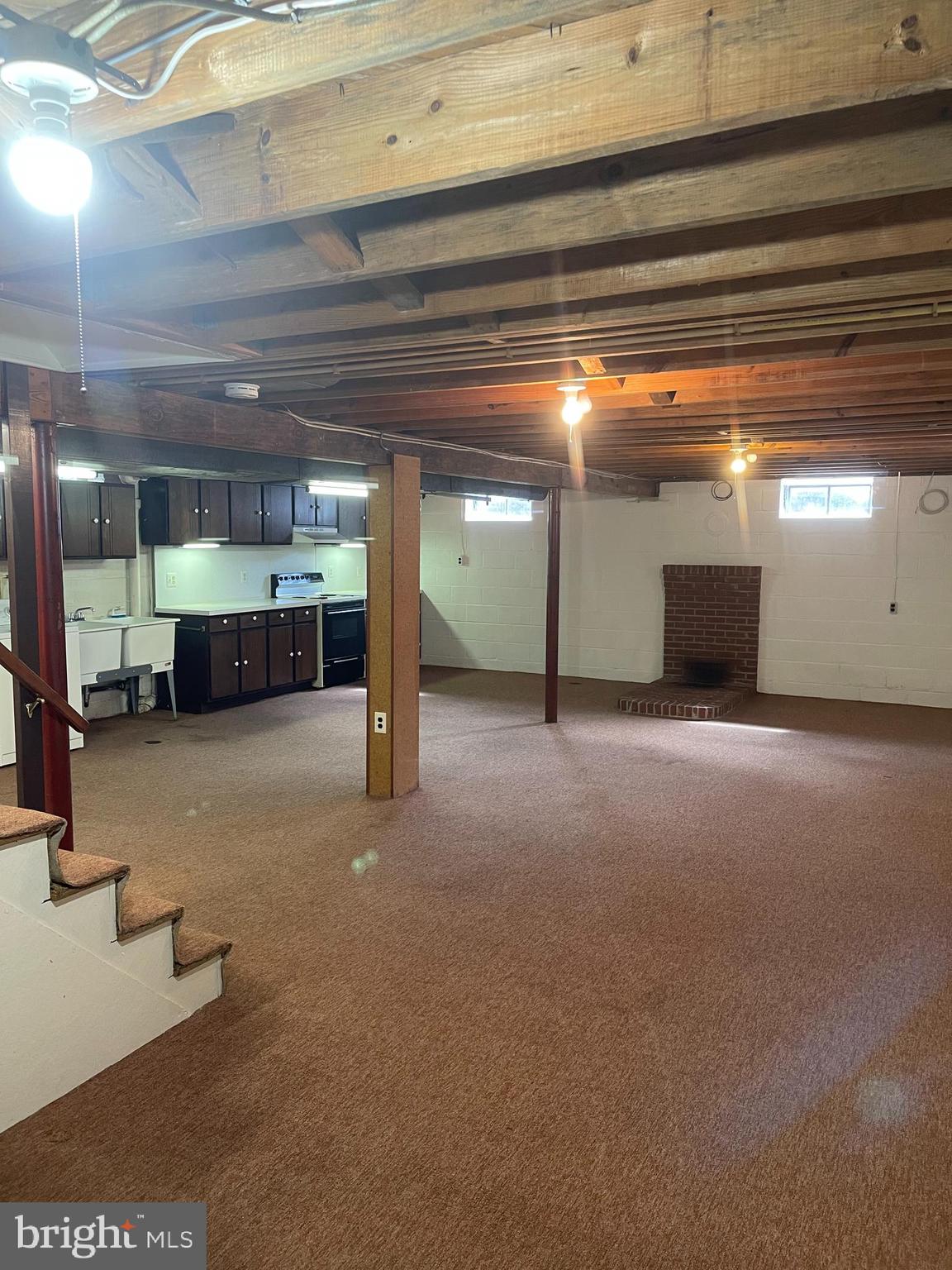 1670 Florence Road Mount Airy, MD 21771 - Photo 18 of 20 a view of a room with gym equipment