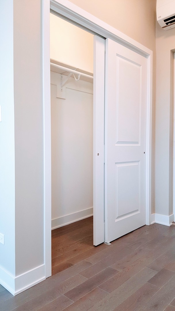 1409 West Diversey Parkway, Unit 320 Chicago, IL 60614 - Photo 13 of 13 a view of an empty room