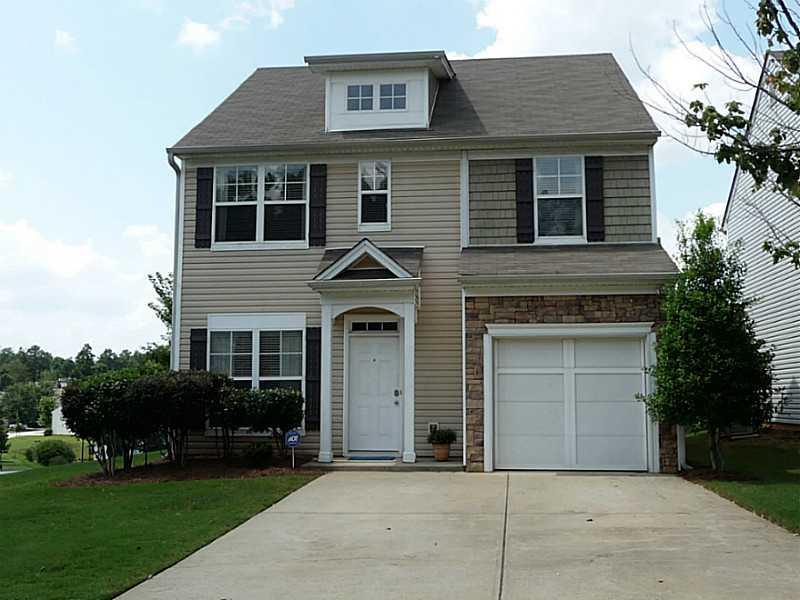 462 Marsh Lake Road Southeast Lawrenceville, GA 30045 - Photo 1 of 1 Exterior Front.