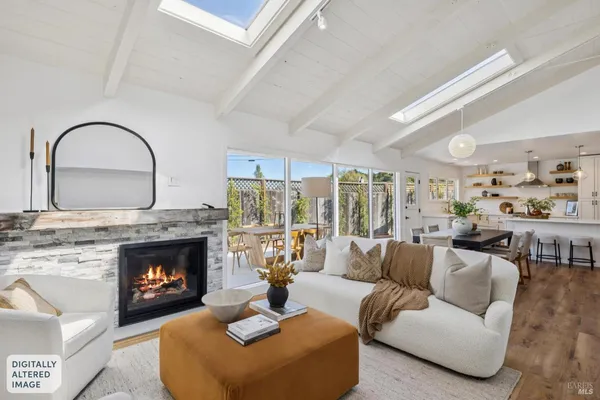 $1,895,000 | 302 Starling Road, Mill Valley, CA 94941