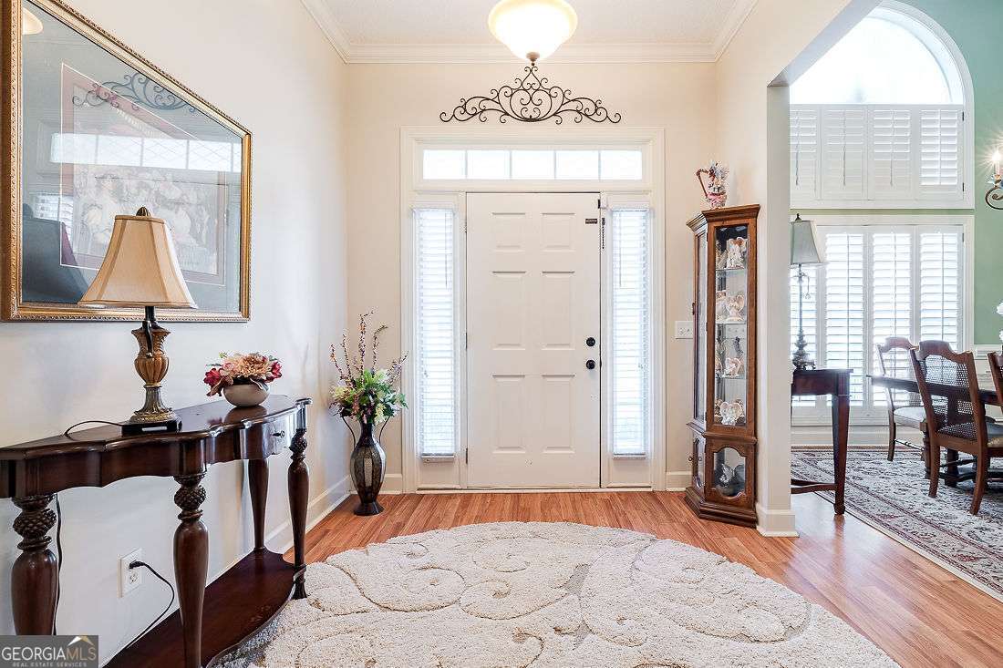 110 Cobbleton Drive Rincon, GA 31326 - Photo 7 of 41 a bedroom with furniture and window