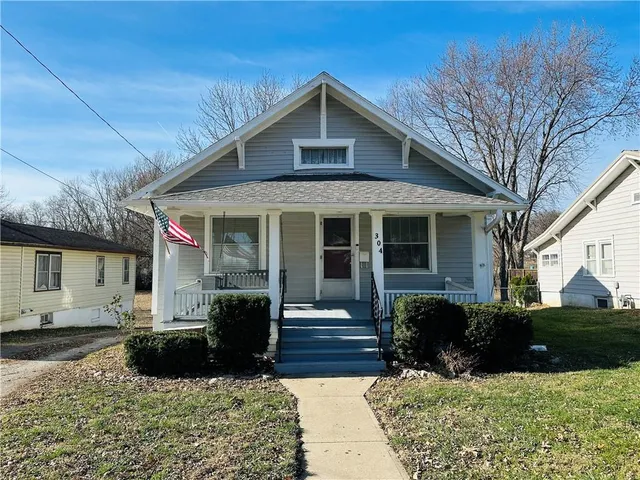 $152,000 | 304 South Institute Street, Richmond, MO 64085