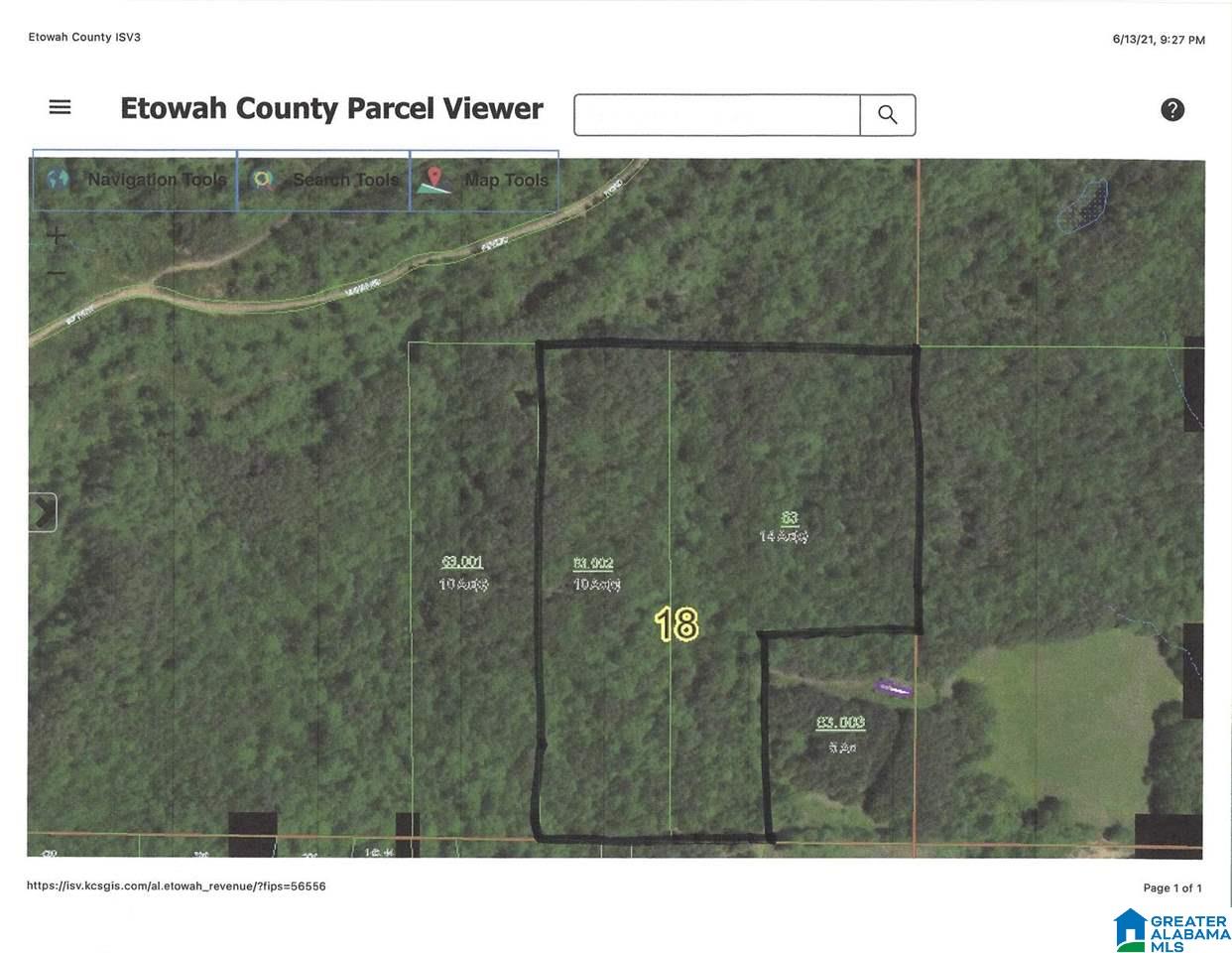 0 Warrior Valley Road Altoona, AL 35952 - Photo 1 of 2