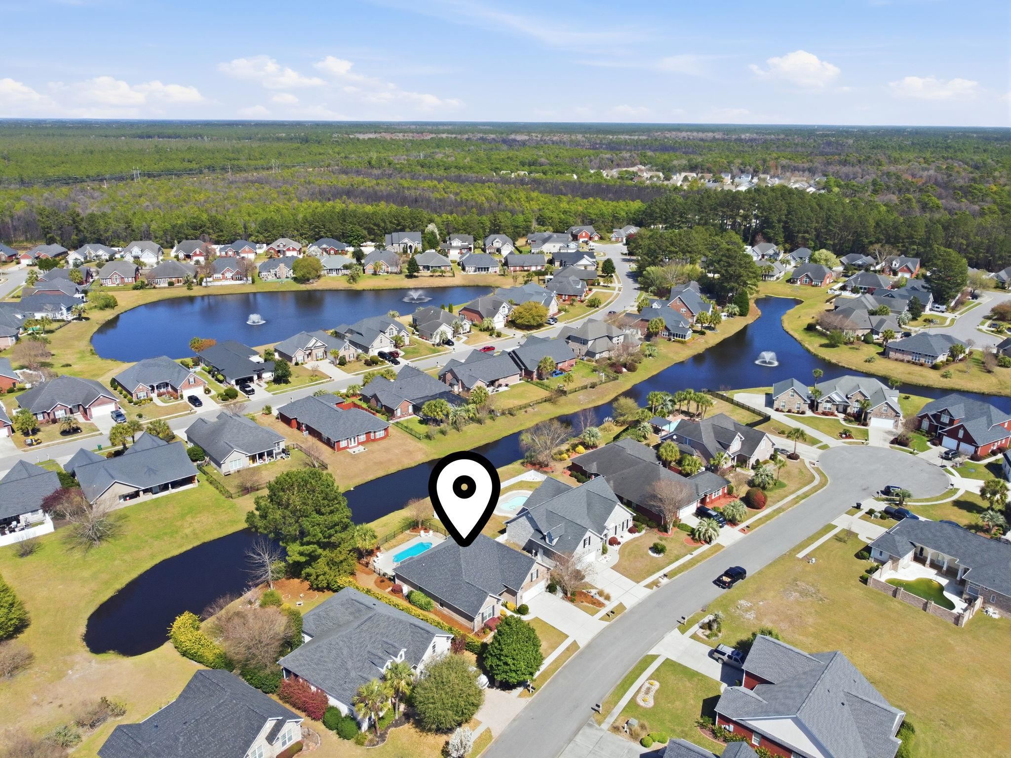 555 Linton Park Road Myrtle Beach, SC 29579 - Photo 51 of 52 Gallery Image 51