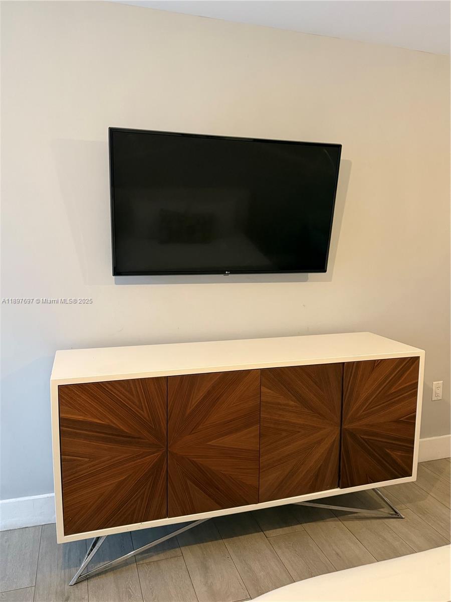 6755 Harding Avenue, Unit 2 Miami Beach, FL 33141 - Photo 8 of 10 a view of washer and dryer