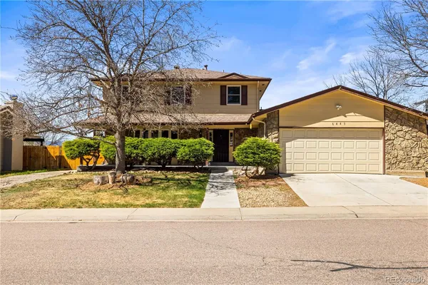 $674,900 | 6449 South Locust Way, Centennial, CO 80111