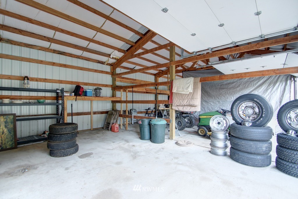 4567 Mosquito Lake Road Deming, WA 98244 - Photo 20 of 25 a view of storage and utility room