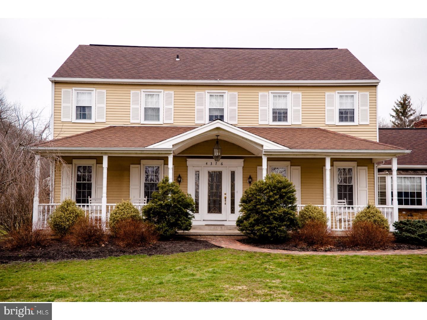 4376 Old York Road Doylestown, PA 18902 - Photo 1 of 25