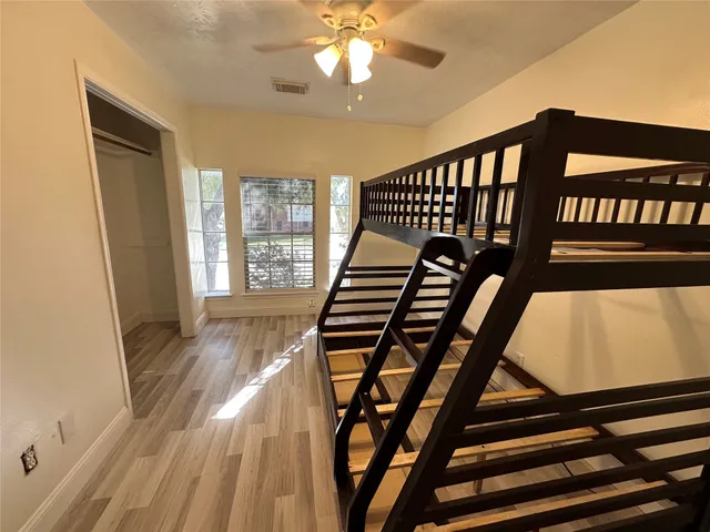 a view of an entryway