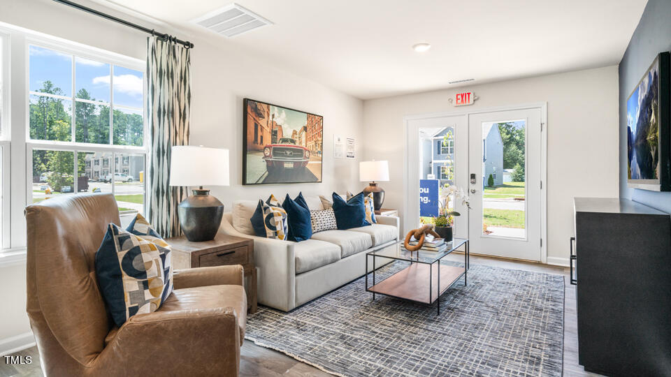 8712 Asher Gray Way Raleigh, NC 27616 - Photo 5 of 53 thornton-townnhome-model-003