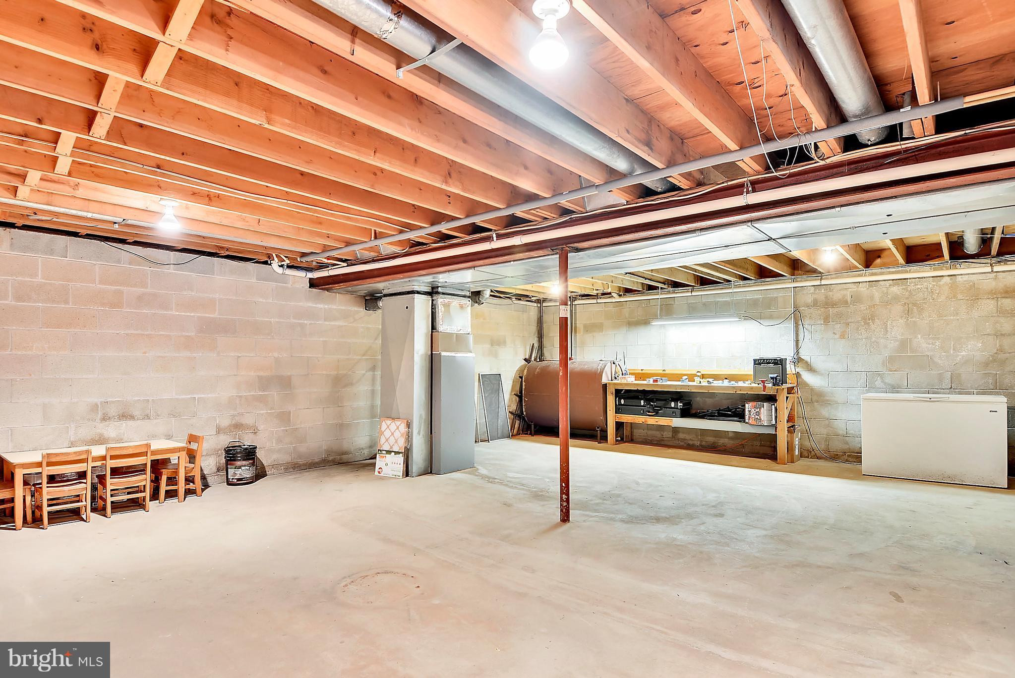 3701 Green Spring Road Havre de Grace, MD 21078 - Photo 20 of 30 Basement