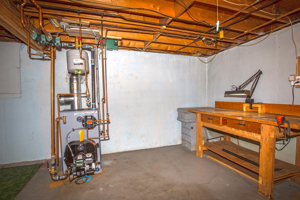 176 Wolf Swamp Road Longmeadow, MA 01106 - Photo 31 of 40 a view of storage and utility room