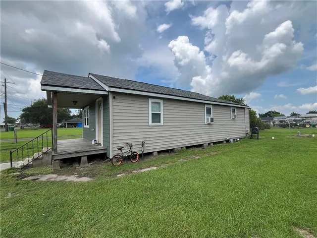 $144,900 | 19890 Highway 644, Vacherie, LA 70090