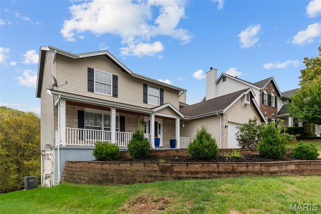 1604 Ivy Chase Lane Fenton, MO 63026 - Photo 2 of 50