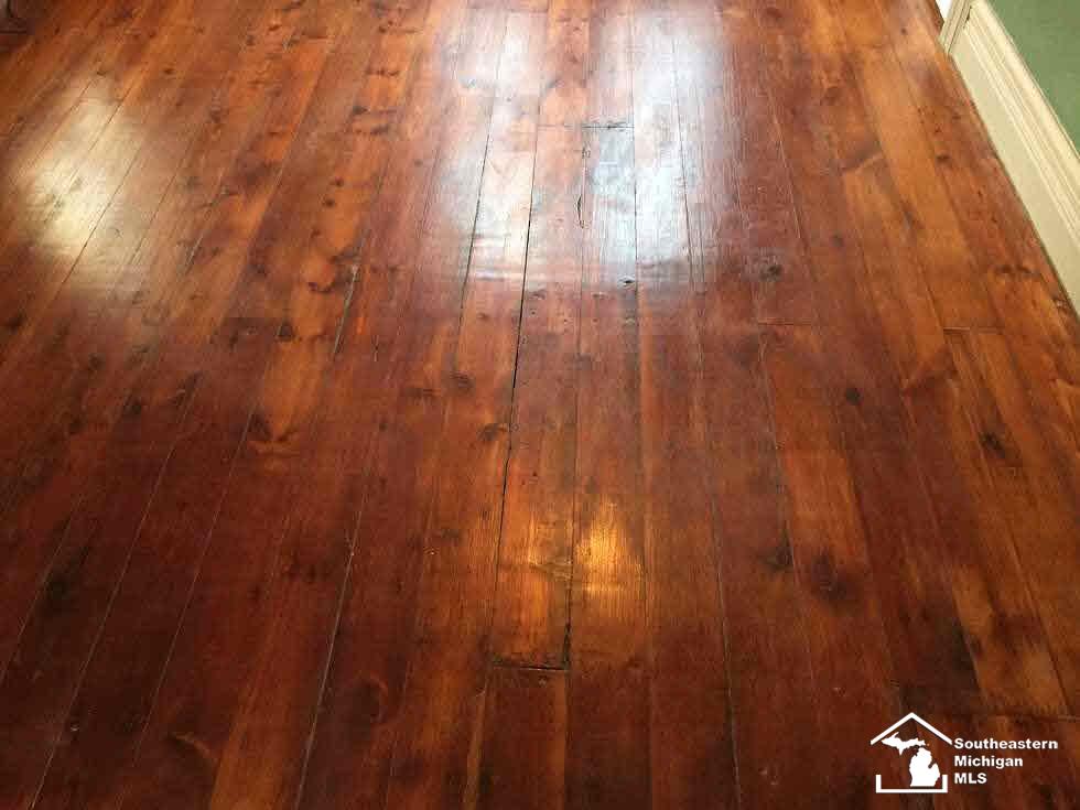 627 Laplaisance Road Monroe, MI 48161 - Photo 10 of 15 Refinished Wood Floors