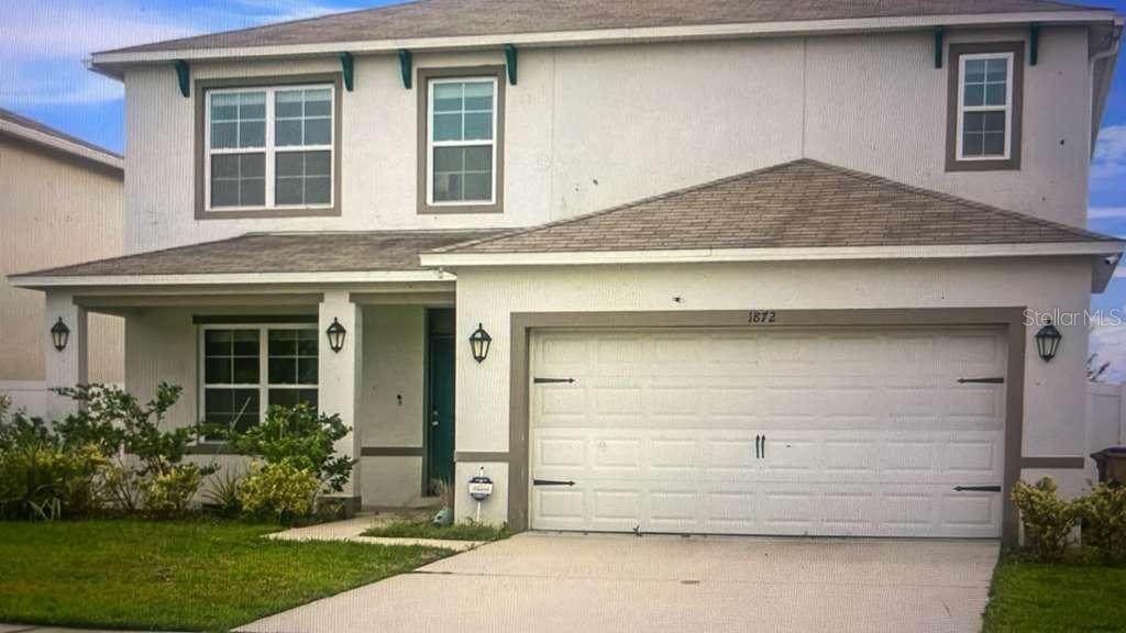 1872 Rustic Falls Drive Kissimmee, FL 34744 - Photo 1 of 30 a view of house with a outdoor space
