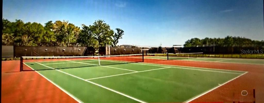 1872 Rustic Falls Drive Kissimmee, FL 34744 - Photo 29 of 30 a view of tennis court