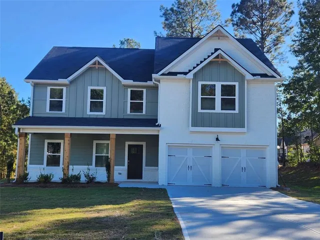 $447,090 | 130 Post Oak Drive, Jackson, GA 30233