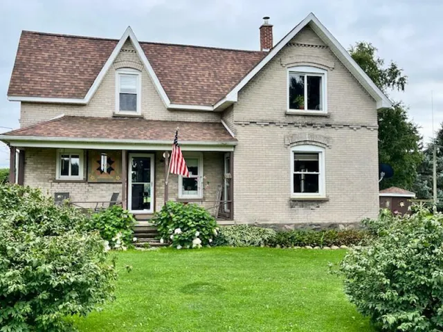 $259,000 | 6118 Kaufman Road, Port Hope, MI 48468