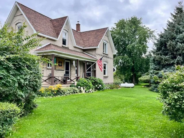 $259,000 | 6118 Kaufman Road, Port Hope, MI 48468