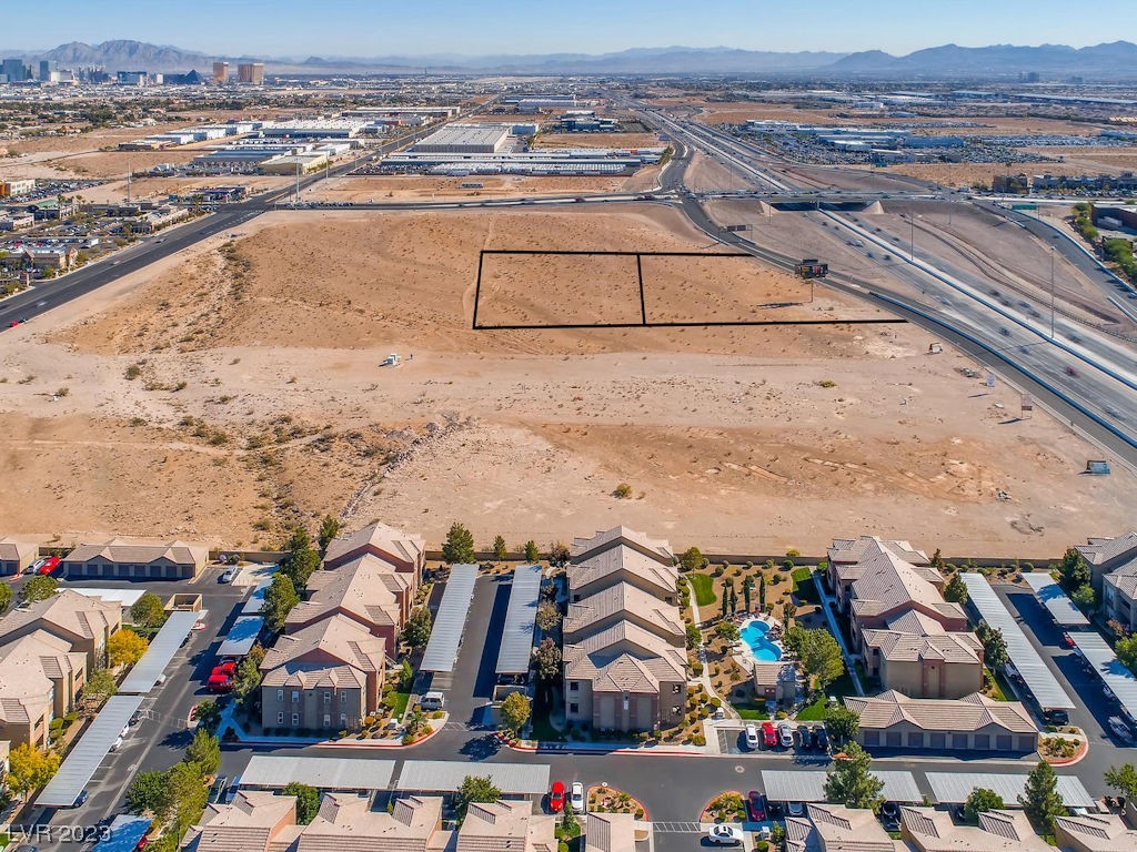 7000 Rafael Rivera Way Las Vegas, NV 89113 - Photo 8 of 15 Western Side View