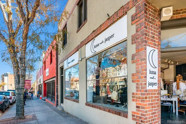 $750,000 | 4539 Tennyson Street, Unit 107, Denver, CO 80212