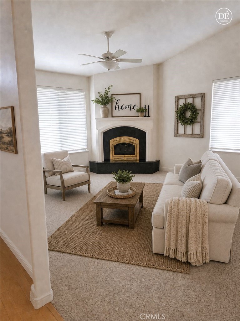 1415 Charolais Road Paso Robles, CA 93446 - Photo 6 of 12 Virtual stage living room