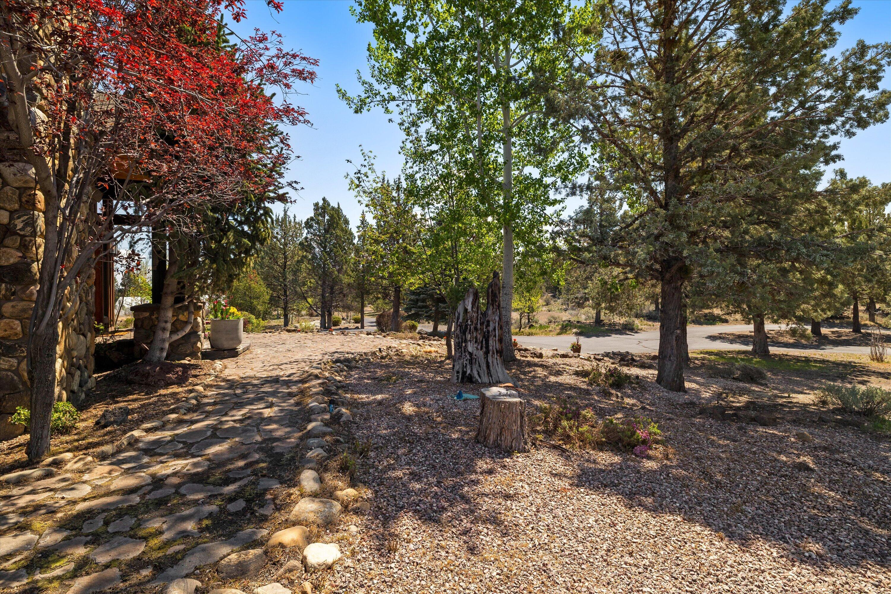 64155 Hunnell Road Bend, OR 97703 - Photo 77 of 96 Lovingly landscaped.