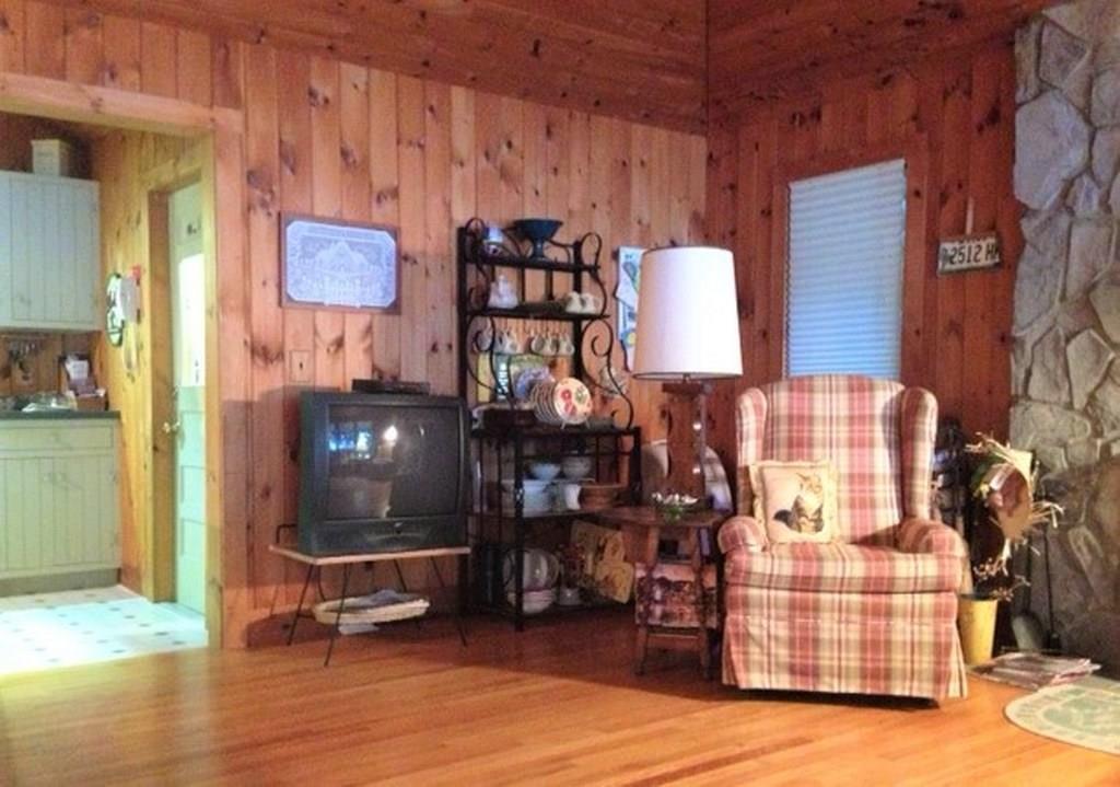 52 Swan Road Harrison, ME 04040 - Photo 16 of 34 Pop into your galley kitchen for a...